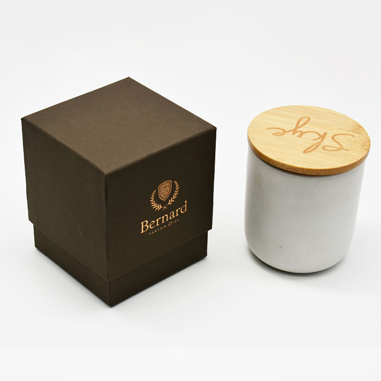 Square Candle Packing Box