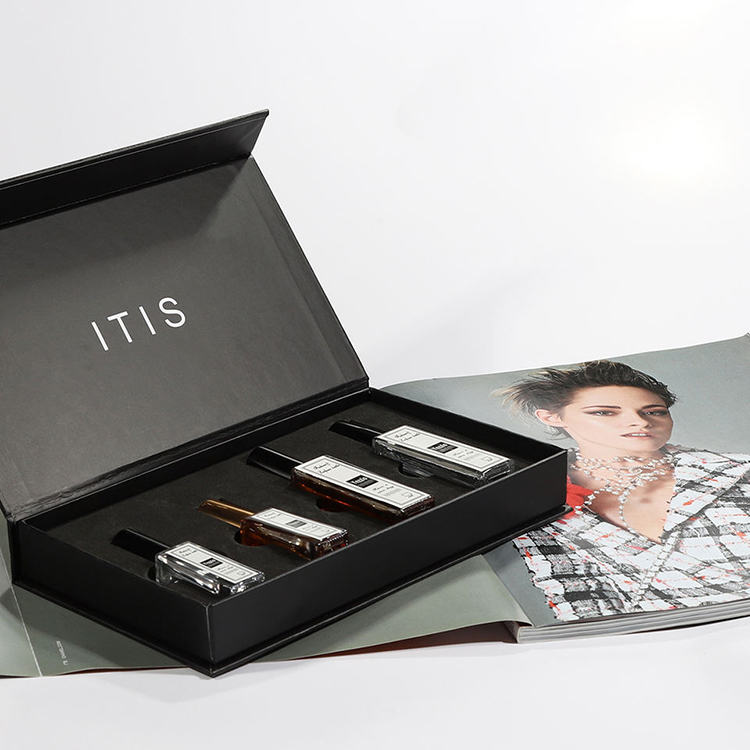Perfume Bottle Boxes Packaging
