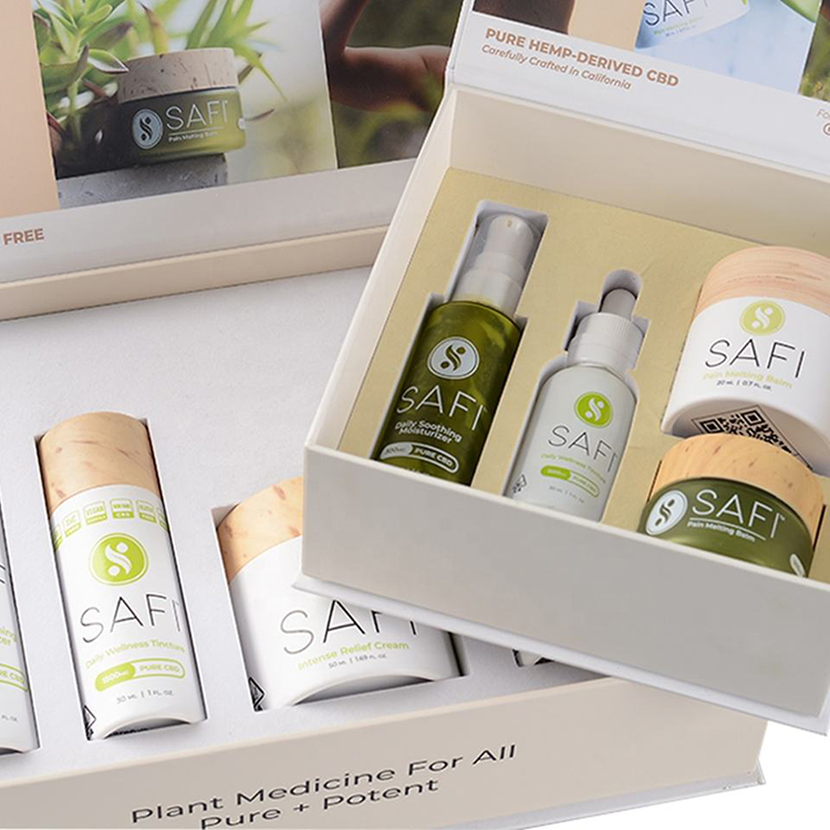 Makeup Cosmetic Packaging Box