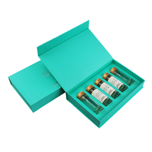 CBD Oil Bottle Packaging Box