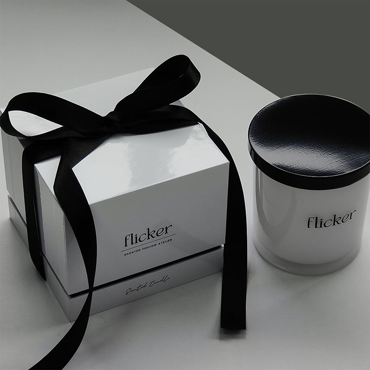 Brivote Custom Candle Boxes