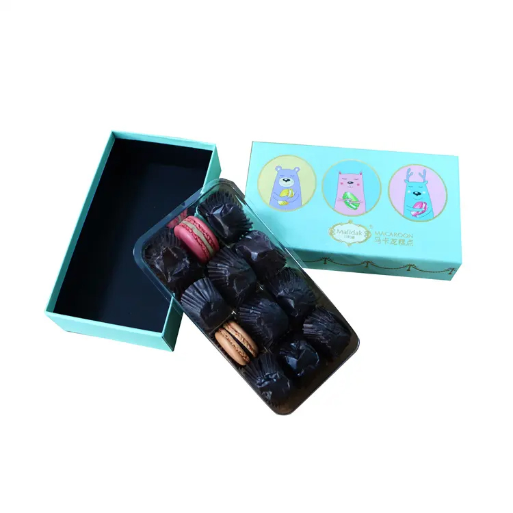 Macaron Packaging Gift Box