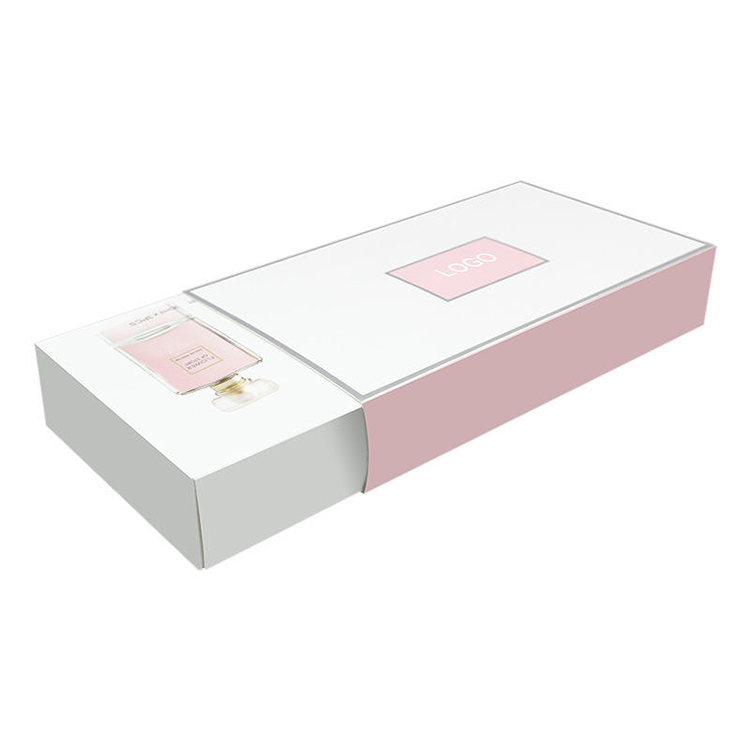 Custom Luxury High Quality Design Empty Perfume Gift Box