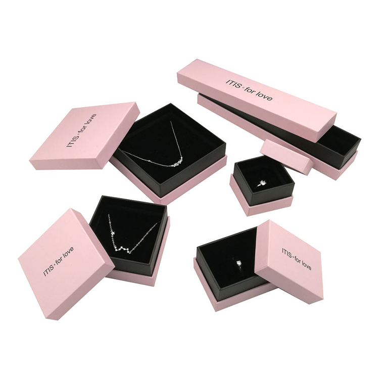 7.paper drawer jewelry gift box