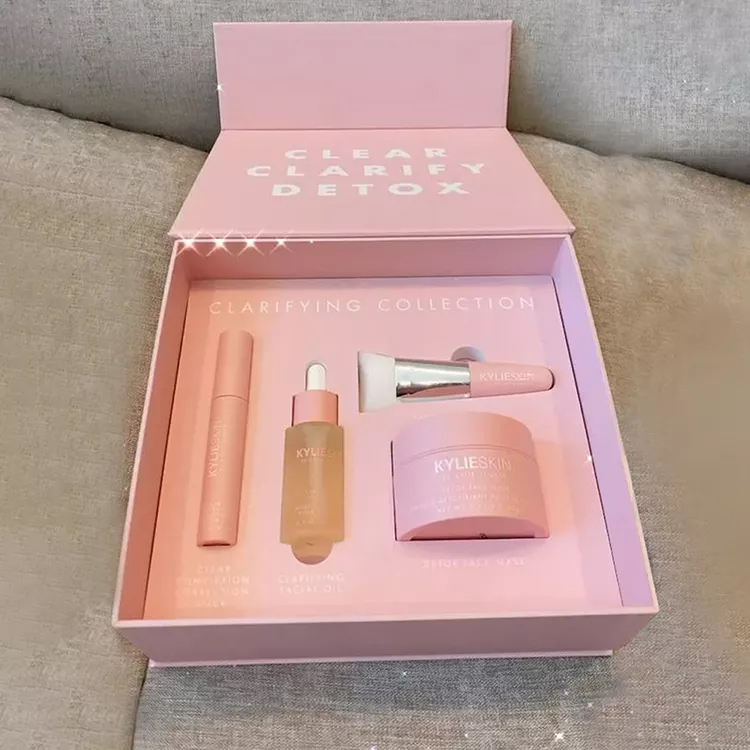 5.Empty Box For Skin Care Sets