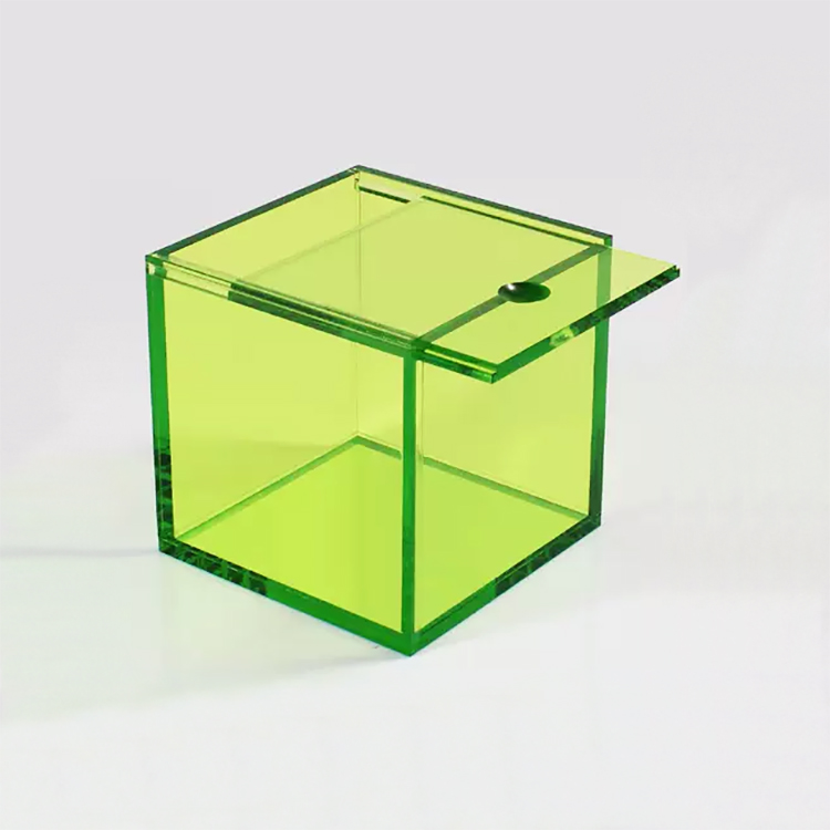 7.acrylic boxes for display