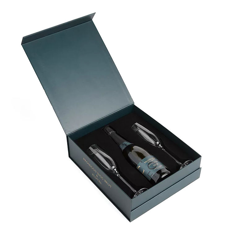 champagne gift box 7