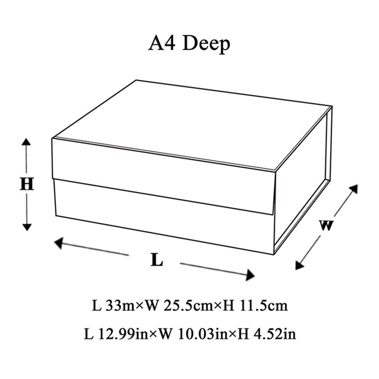 Cosmetic folding box 9