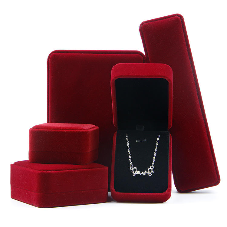 Gift Packaging Jewellery Case