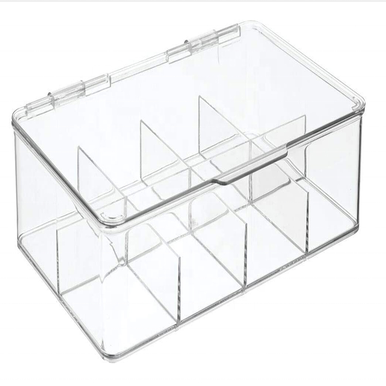 Acrylic Boxes for Display