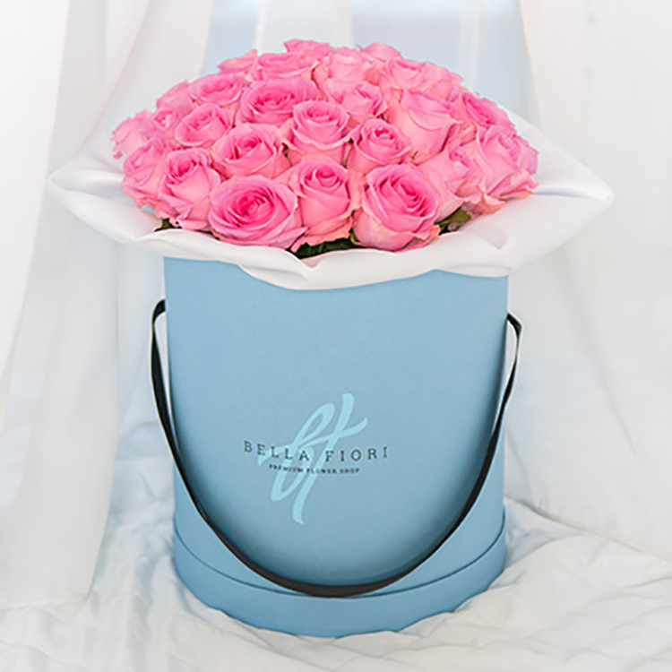 Single Flower Box with Handle