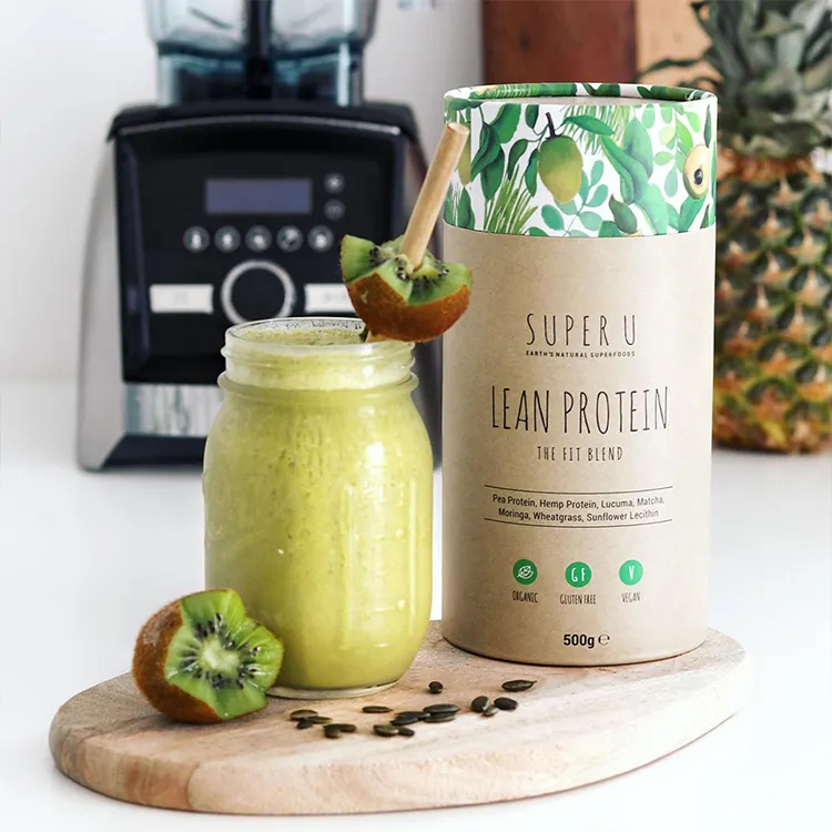 Tube Matches Cylinder box