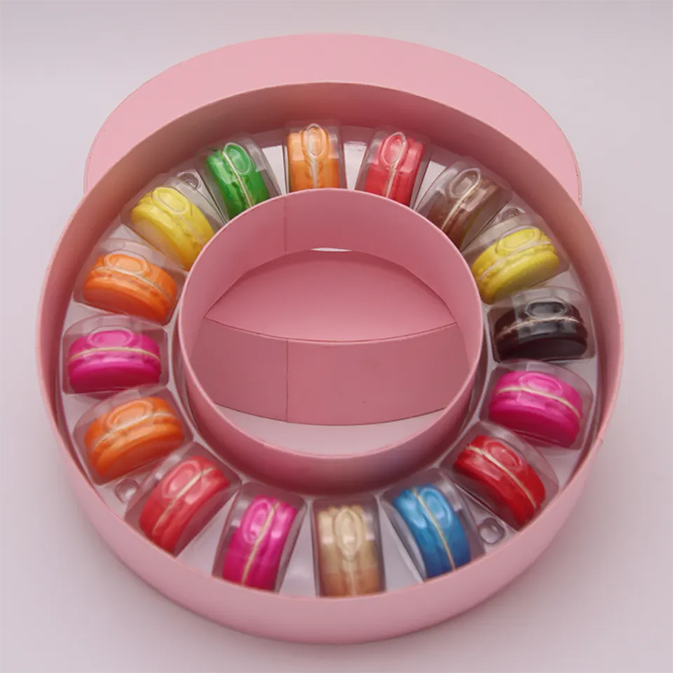 Macaron Packaging Gift Box