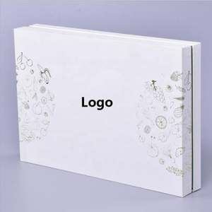 Custom Logo Paper Cardboard Essential Oil Box Drawer Box with EVA Foam Insert
