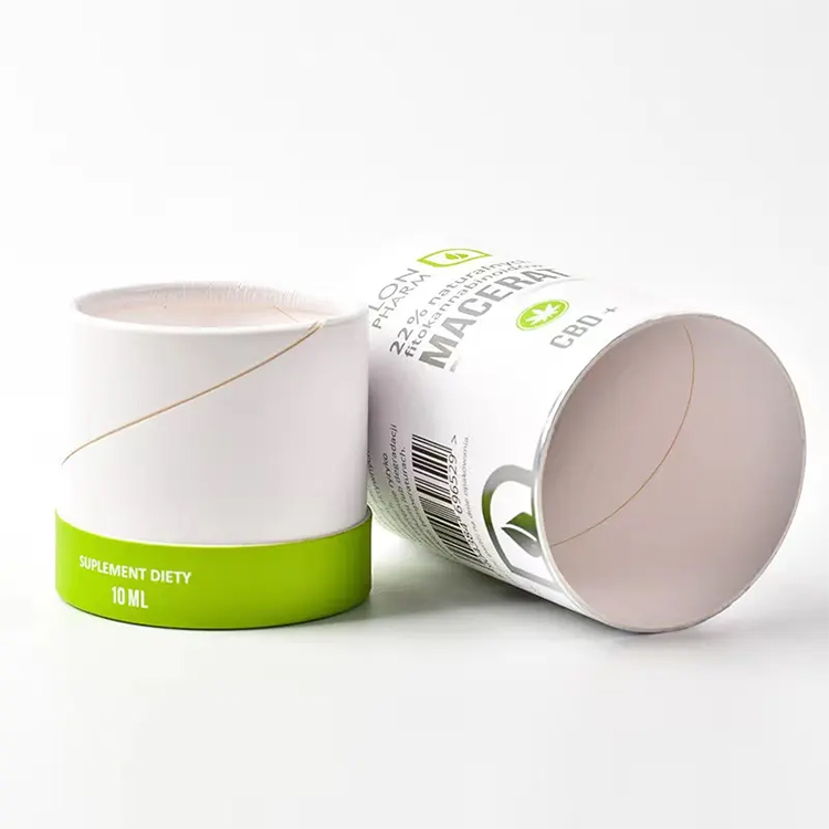 Round Massage Gift Box