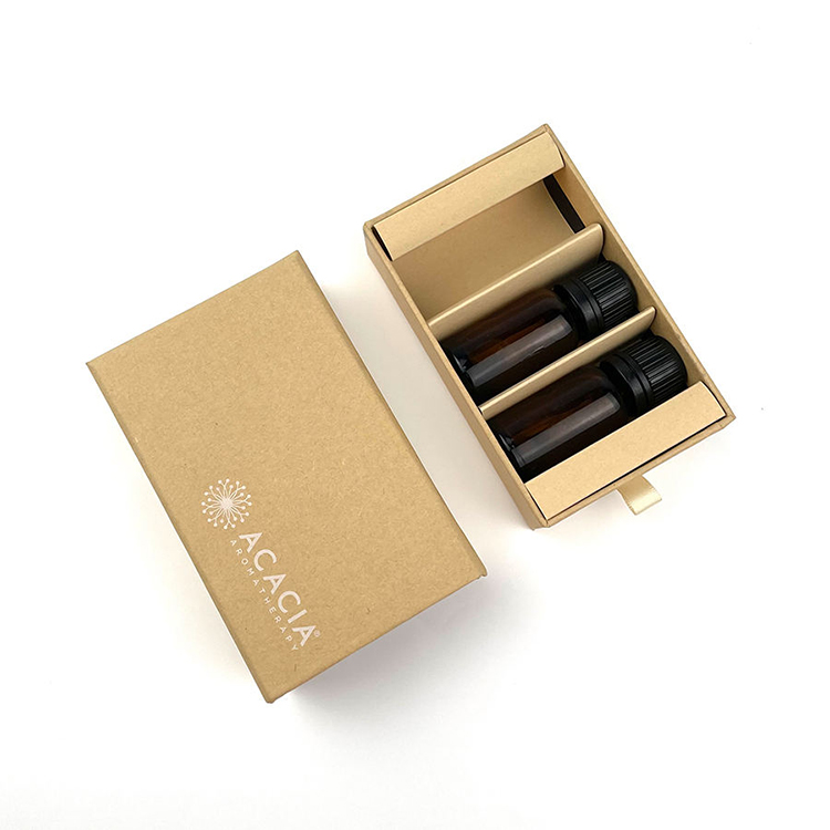 5.Dropper bottle paper box