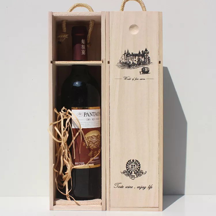 10 Benefits of Wooden Wine Crates