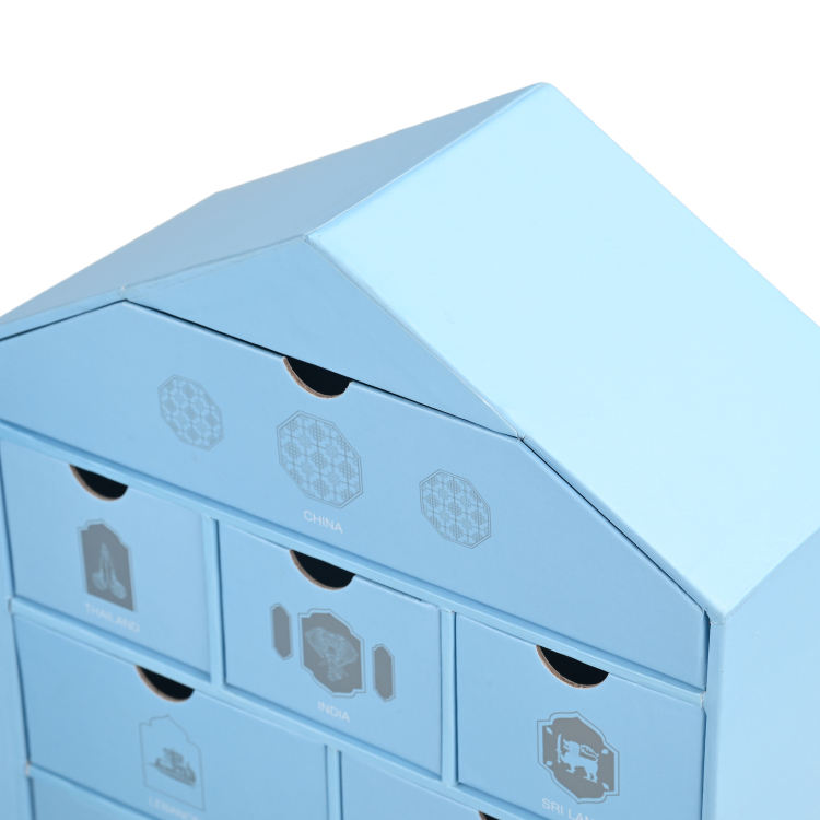 Advent Calendar Box Drawer