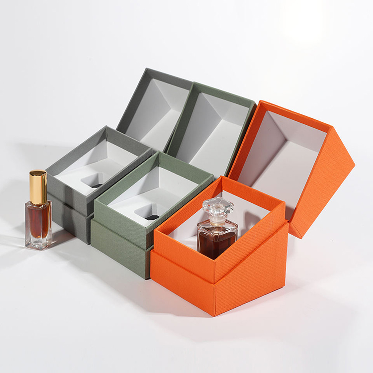 Perfume Bottle Boxes Packaging