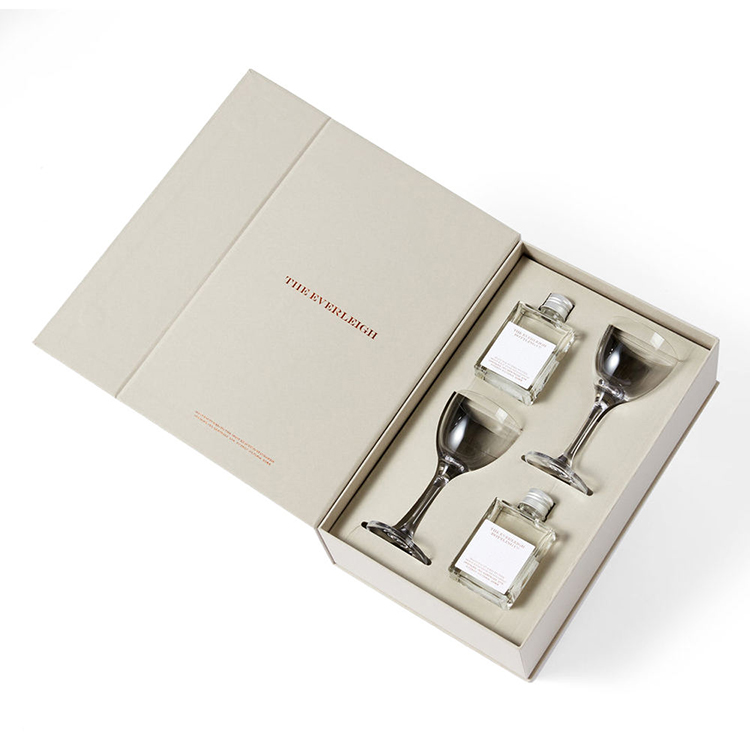 champagne gift box