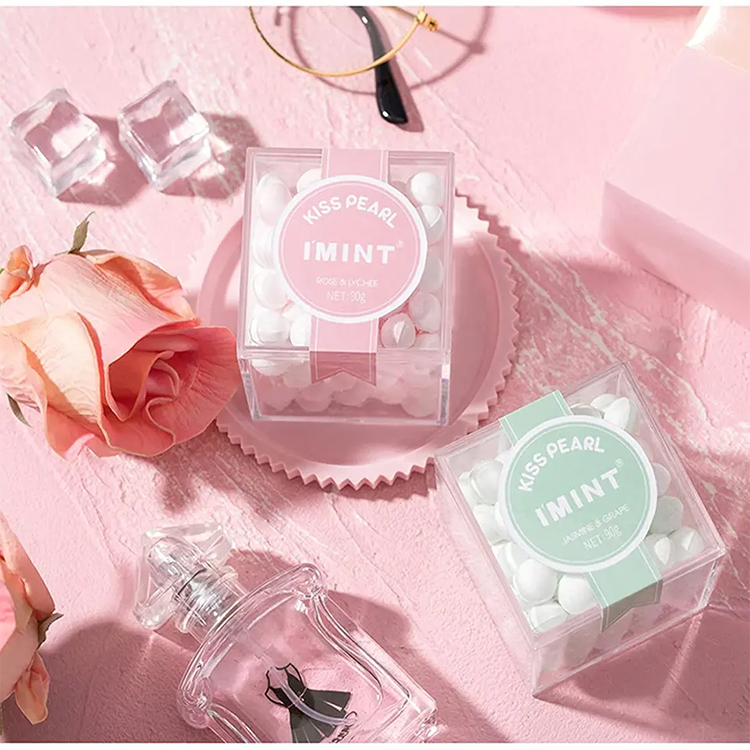 Acrylic Candy Gift Box