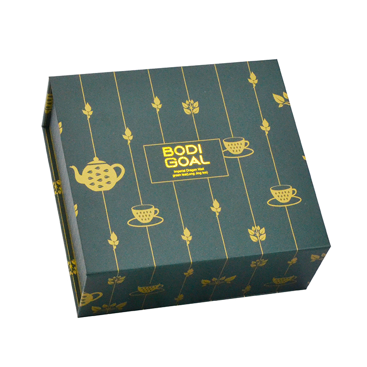 Collapsible Magnetic Gift Box