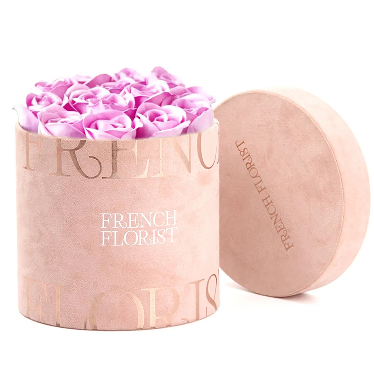 Roses Box Packaging Flower