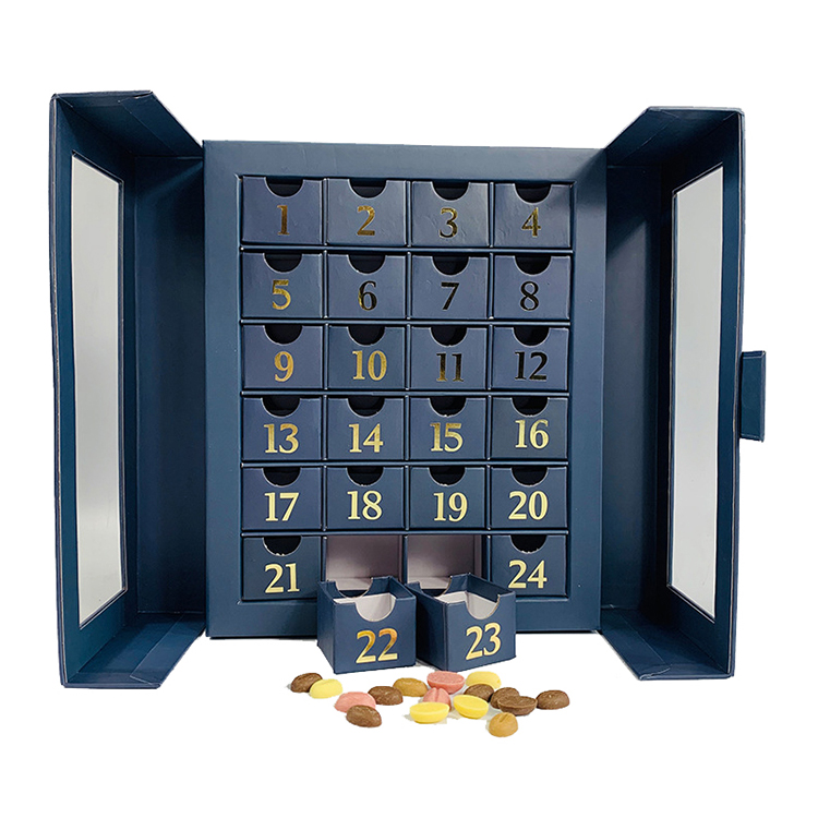 Make Up Advent Calendar Box 7