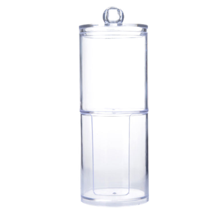 8.small acrylic box with lid