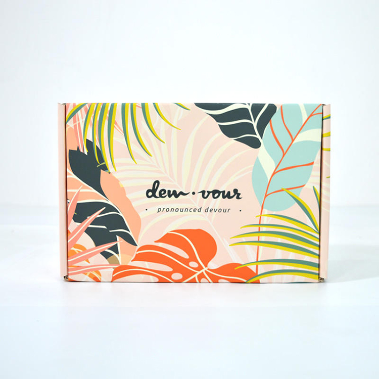 Shipping mailer box 3