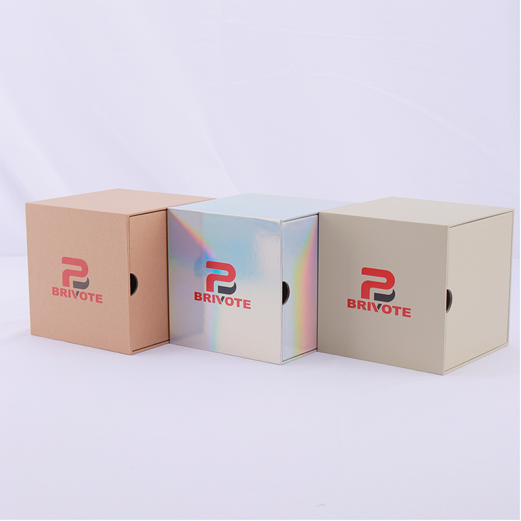candle jar empty with box 4