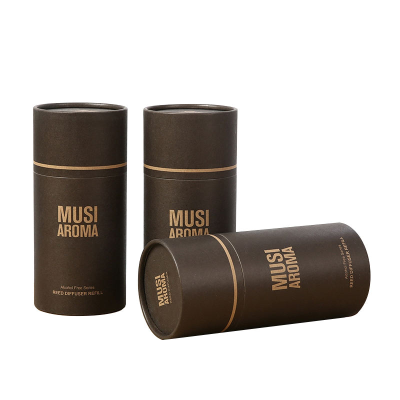 Round massage gift box manufacturers