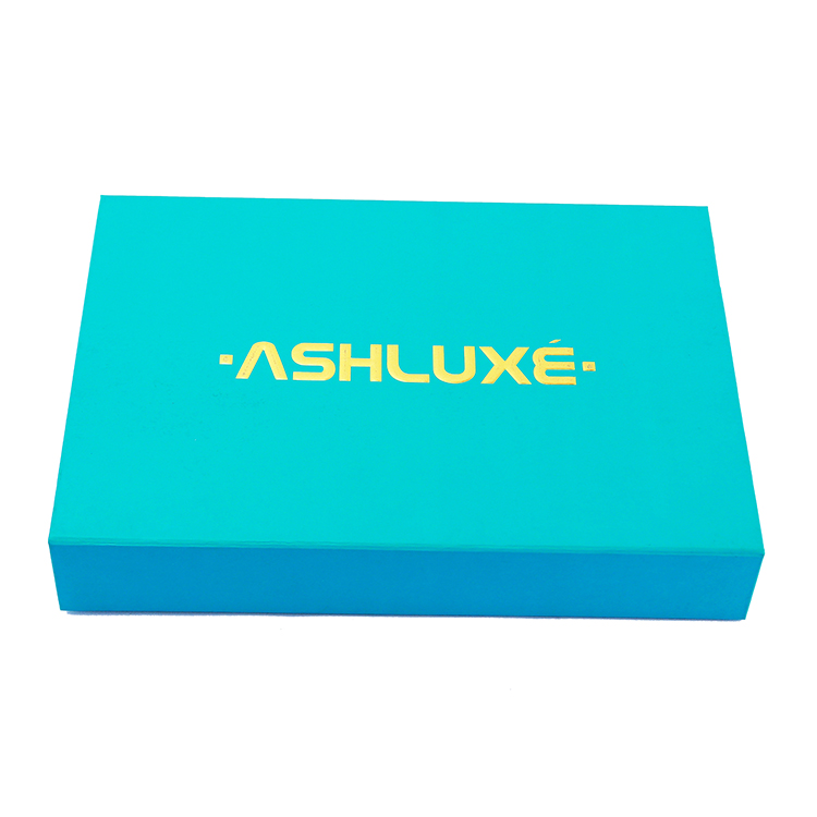 large rigid folding gift box 4