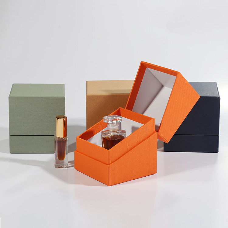 Perfume Bottle Boxes Packaging