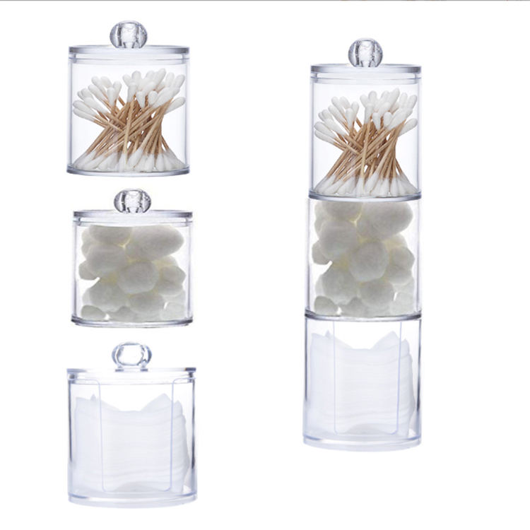 Small Acrylic Box with Lid