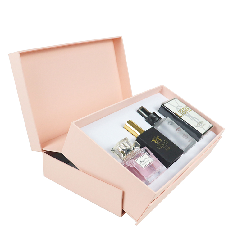 Resusable Gift Box for Beauty Oil