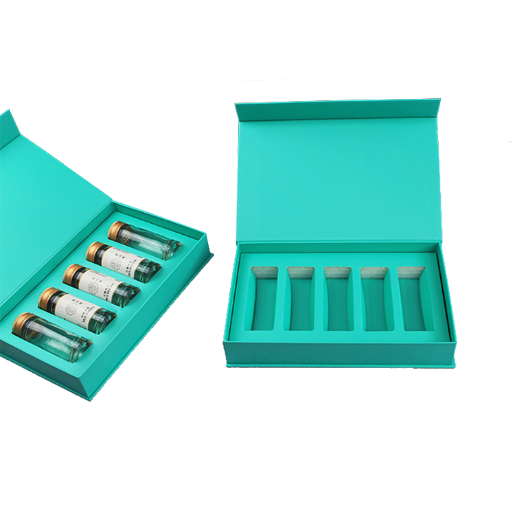 CBD Oil Bottle Packaging Box