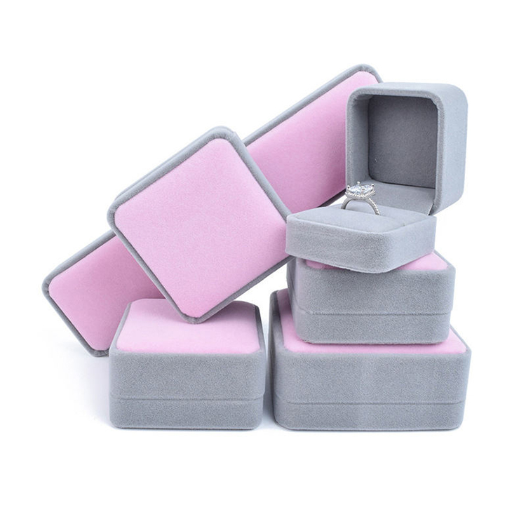 Gift Packaging Jewellery Case