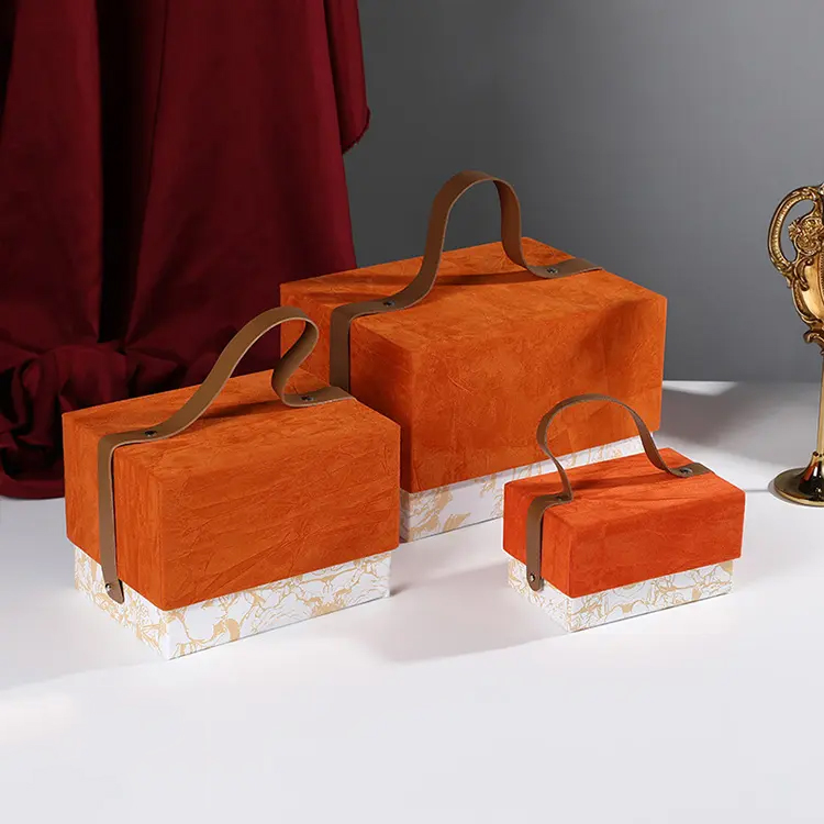 Wedding Candy Box for Guests