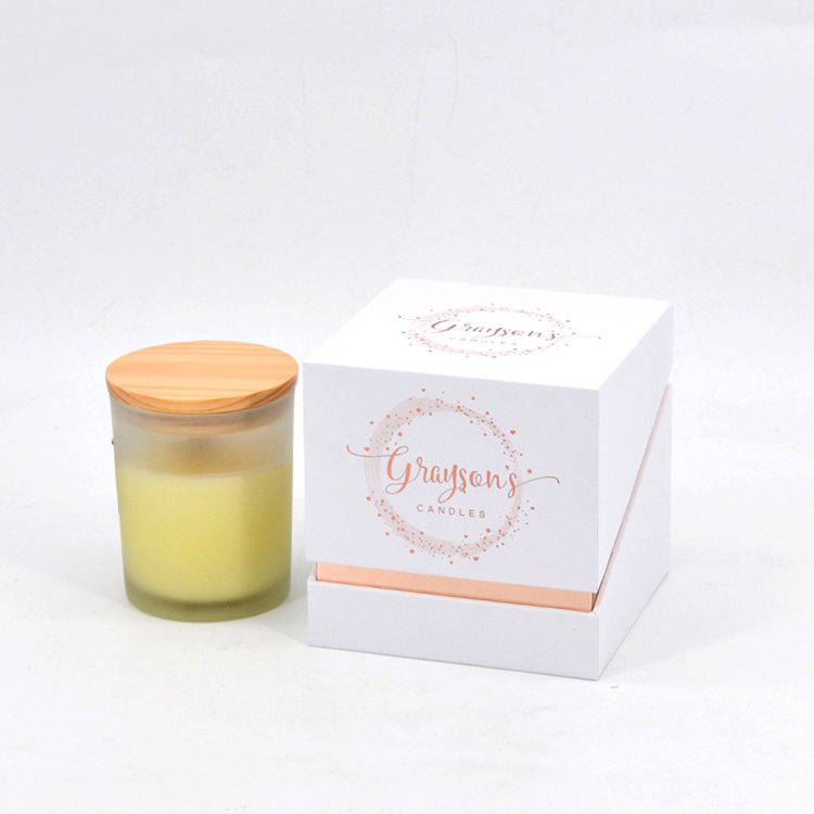 10oz candle box