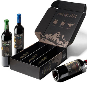 wine shipping boxes