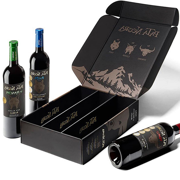 wine shipping boxes