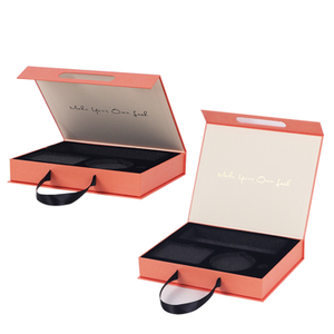 Pink Foldable Gift Box 