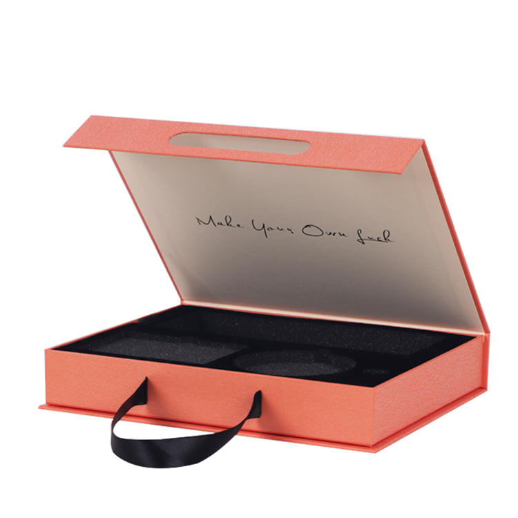 Pink Foldable Gift Box 