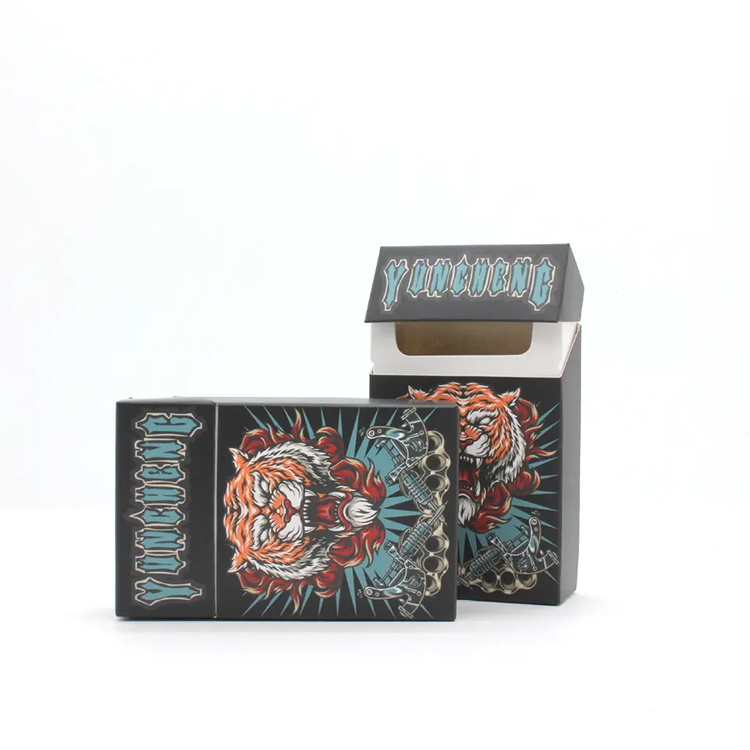 Marlboro Cigarettes Pack Box