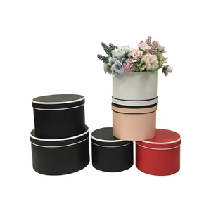 Round Flower Box Set