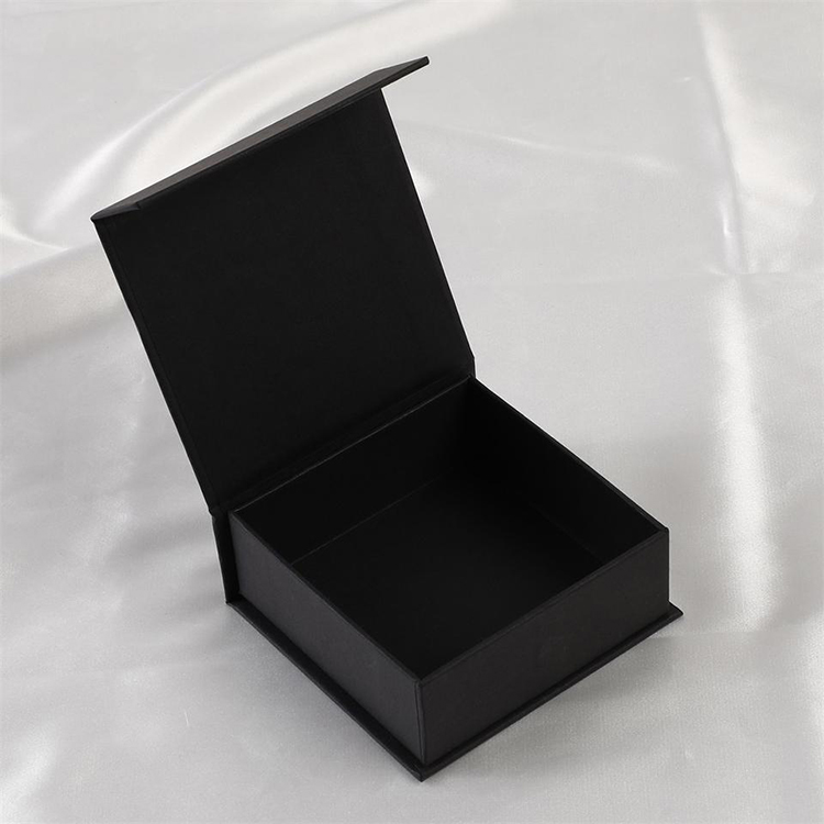 6.navy blue paper jewelry box