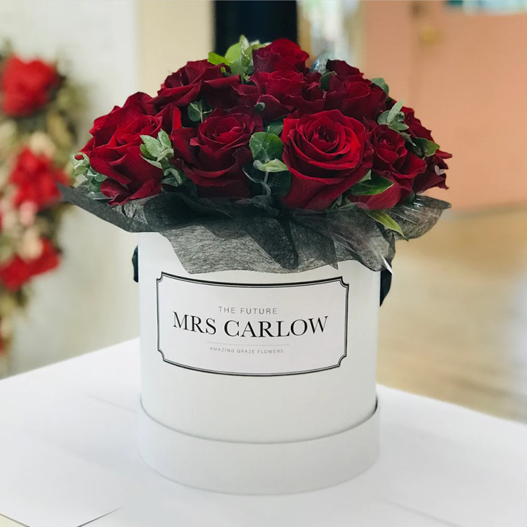 High quality flower box for bouquet