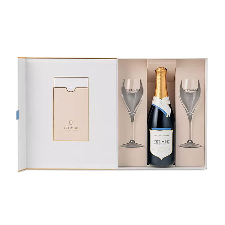 champagne gift box 2