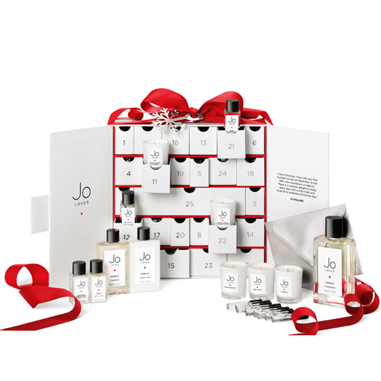 Double Door Beauty Make Up Advent Calendar Box